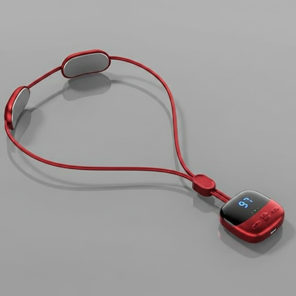 Elevate Your Lifestyle -ZenPulse™ Neck and Spine Therapy